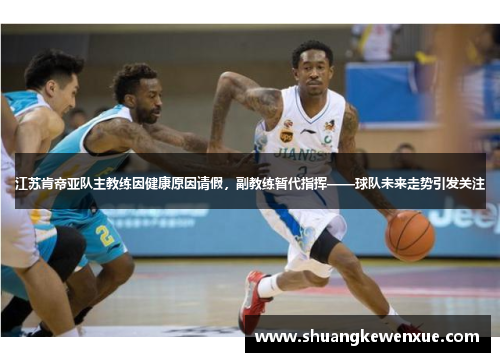 江苏肯帝亚队主教练因健康原因请假，副教练暂代指挥——球队未来走势引发关注